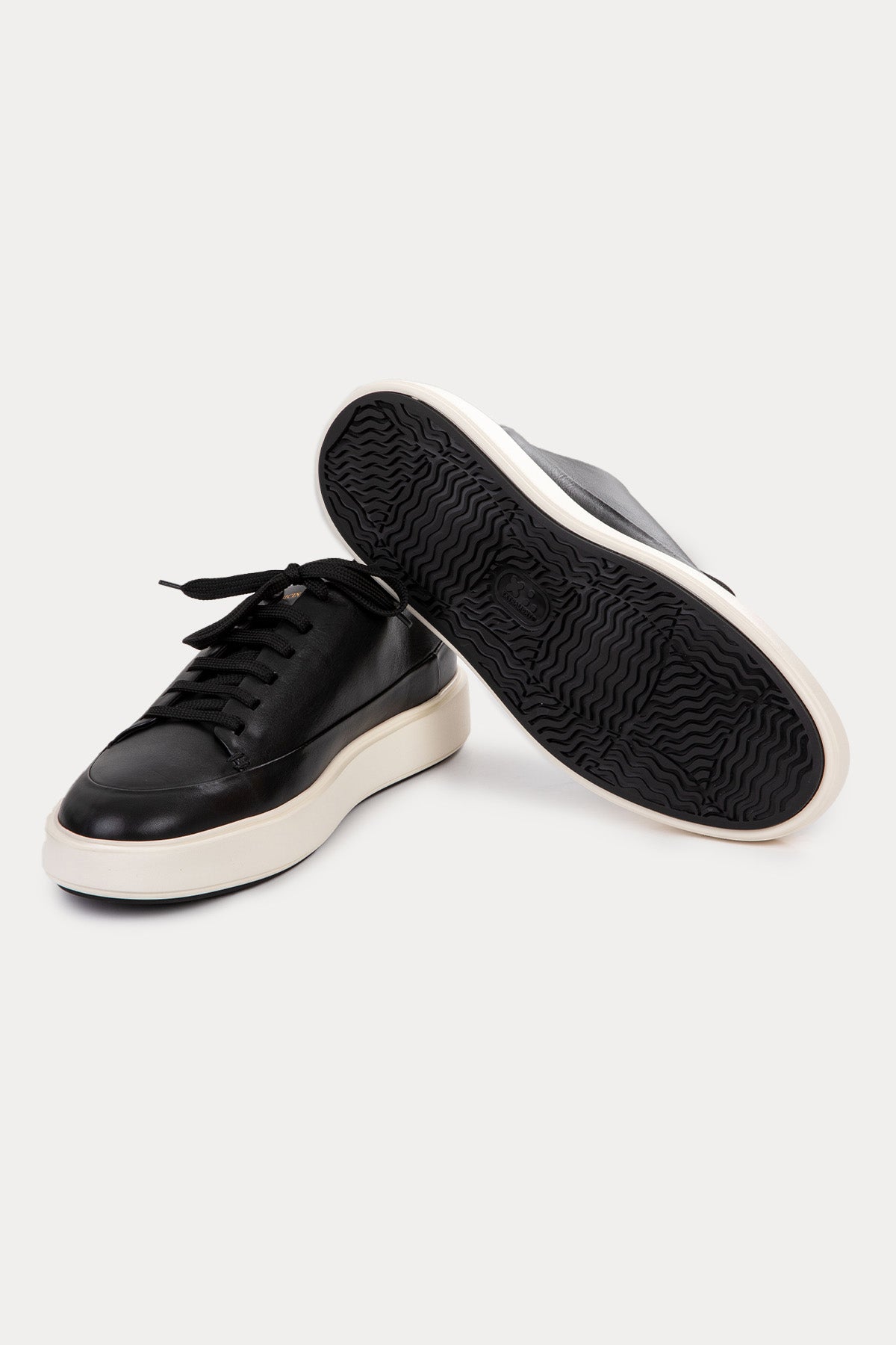 Officine Creative Release Extralight Taban Deri Sneaker Ayakkabı