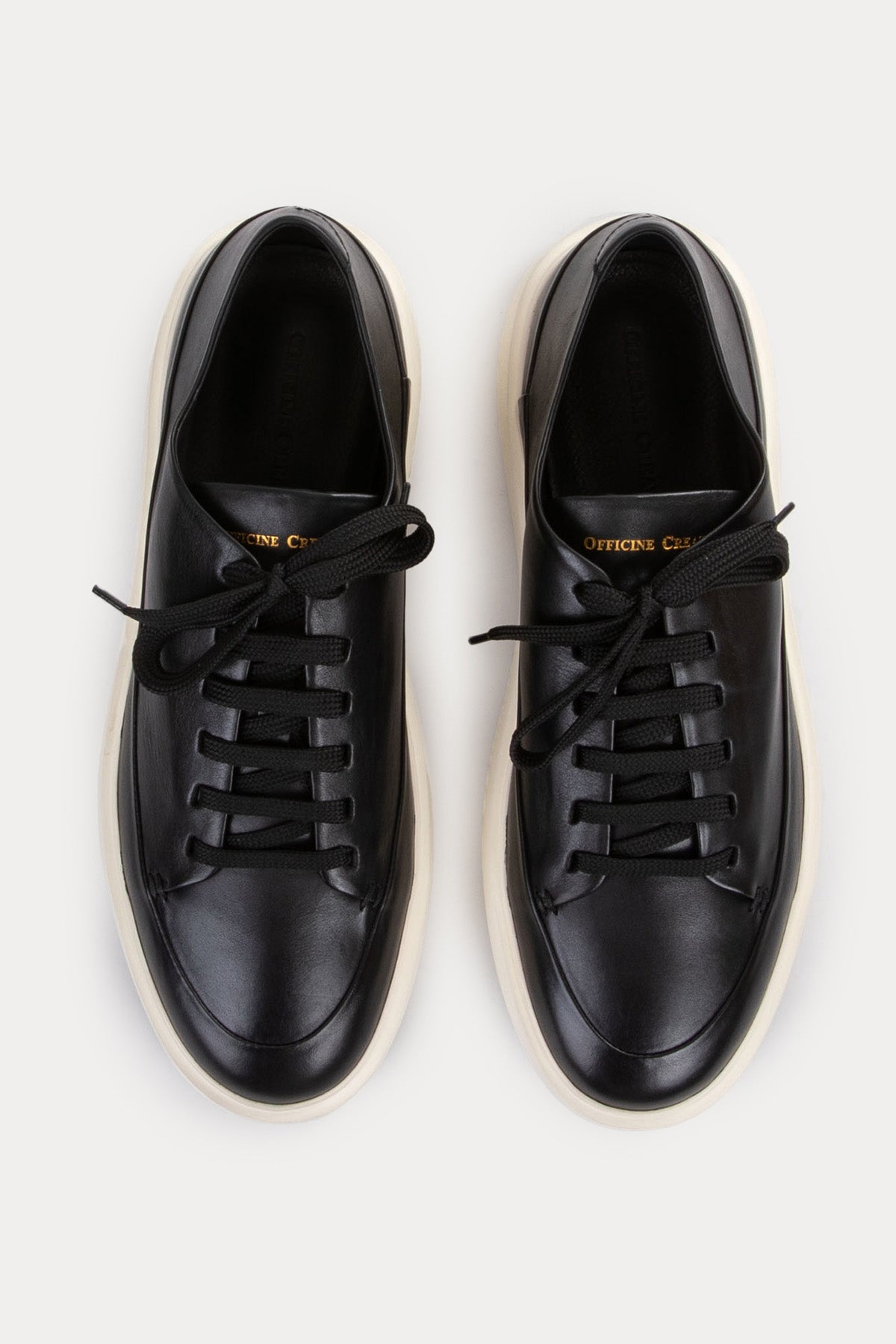 Officine Creative Release Extralight Taban Deri Sneaker Ayakkabı