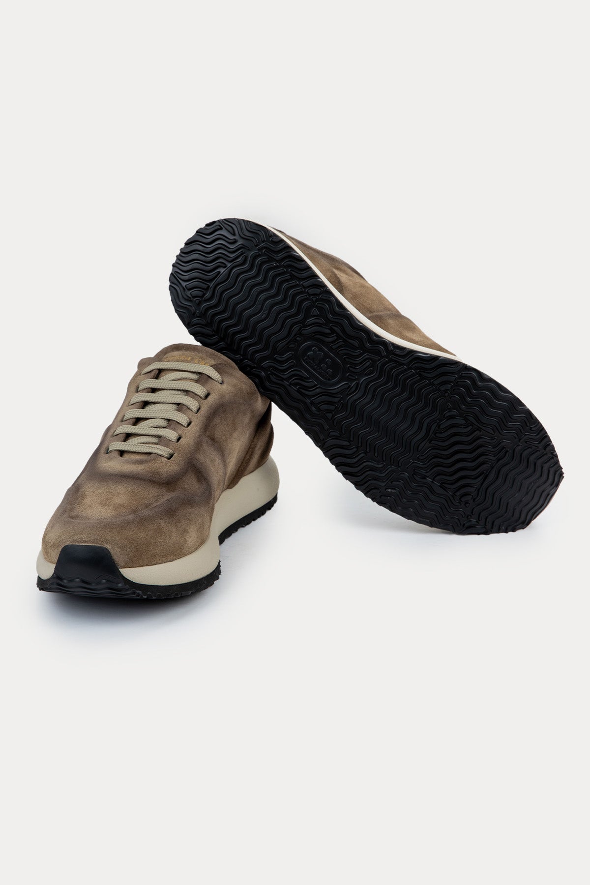 Officine Creative Perspective Extralight Taban Süet Sneaker Ayakkabı