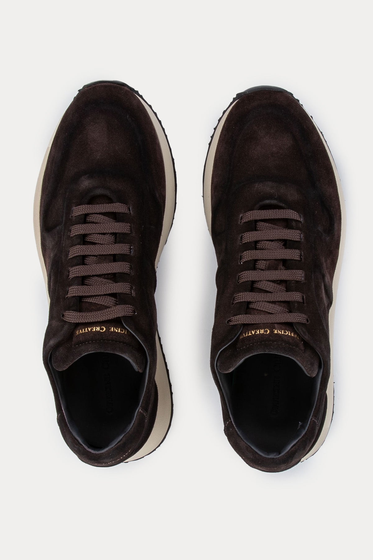 Officine Creative Perspective Extralight Taban Süet Sneaker Ayakkabı