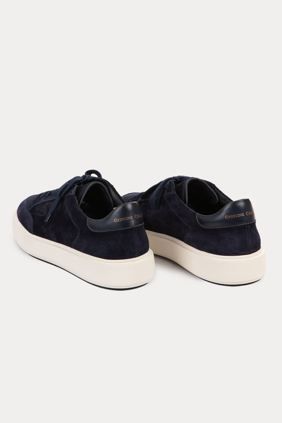 Officine Creative Sequel Extralight Taban Süet Sneaker Ayakkabı