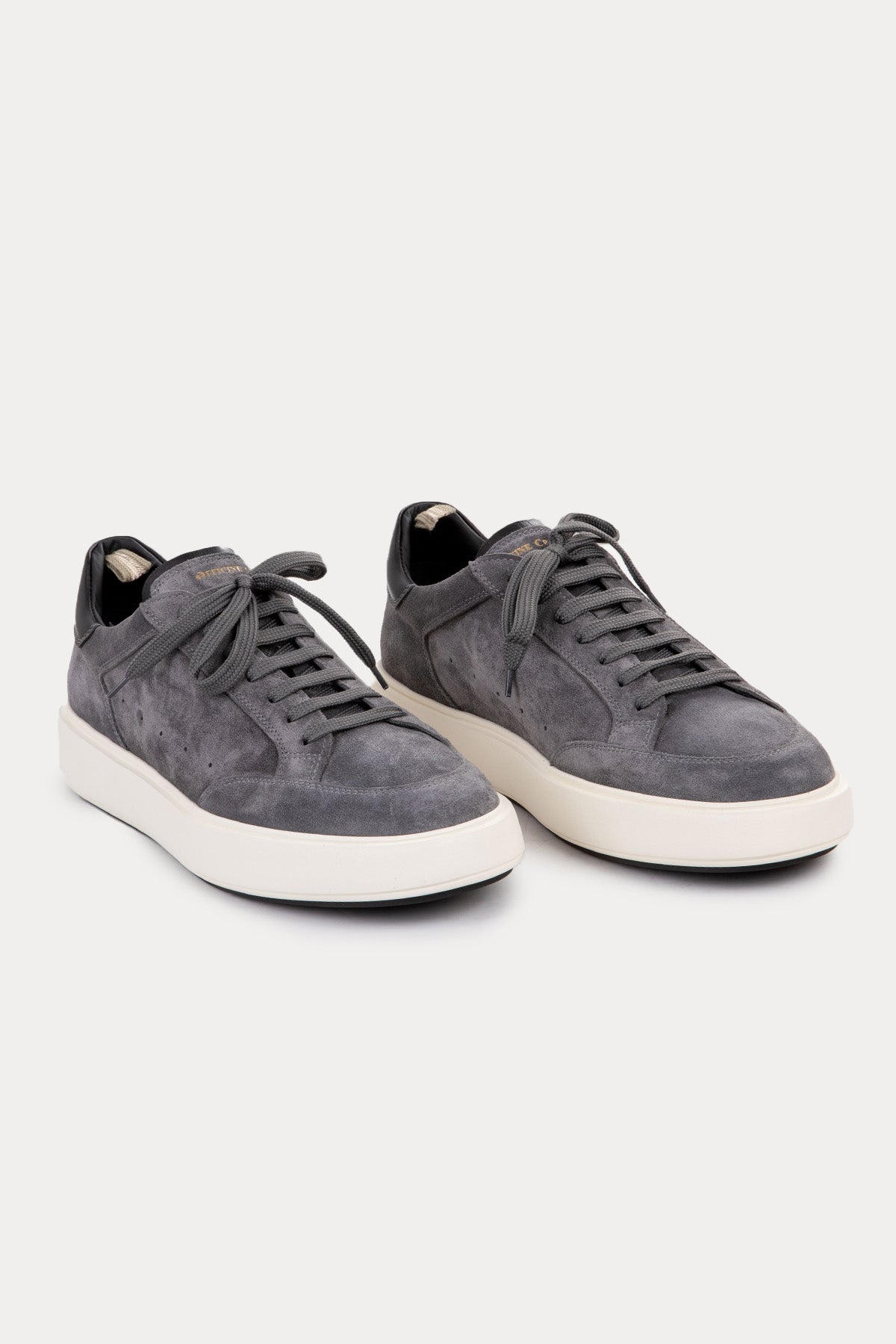 Officine Creative Sequel Extralight Taban Süet Sneaker Ayakkabı