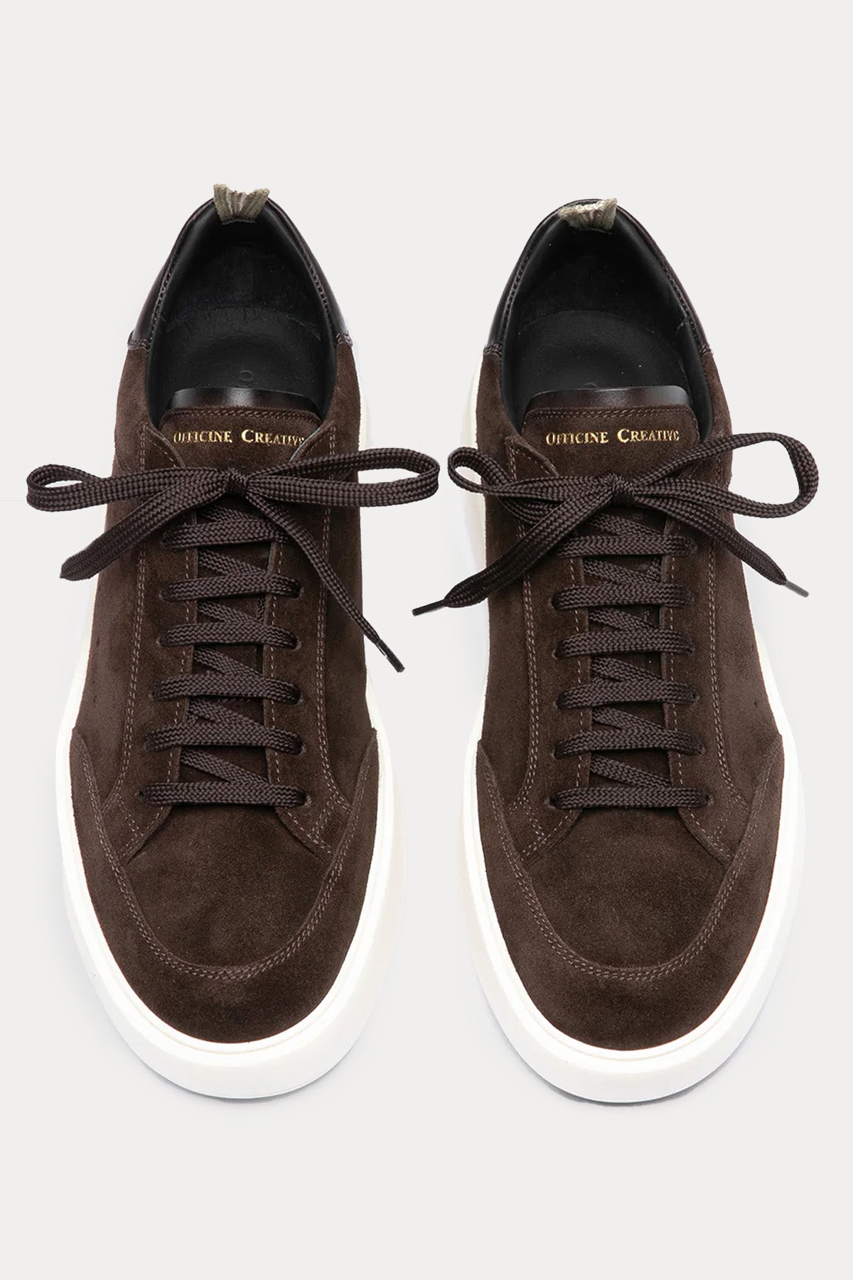 Officine Creative Sequel Extralight Taban Süet Sneaker Ayakkabı