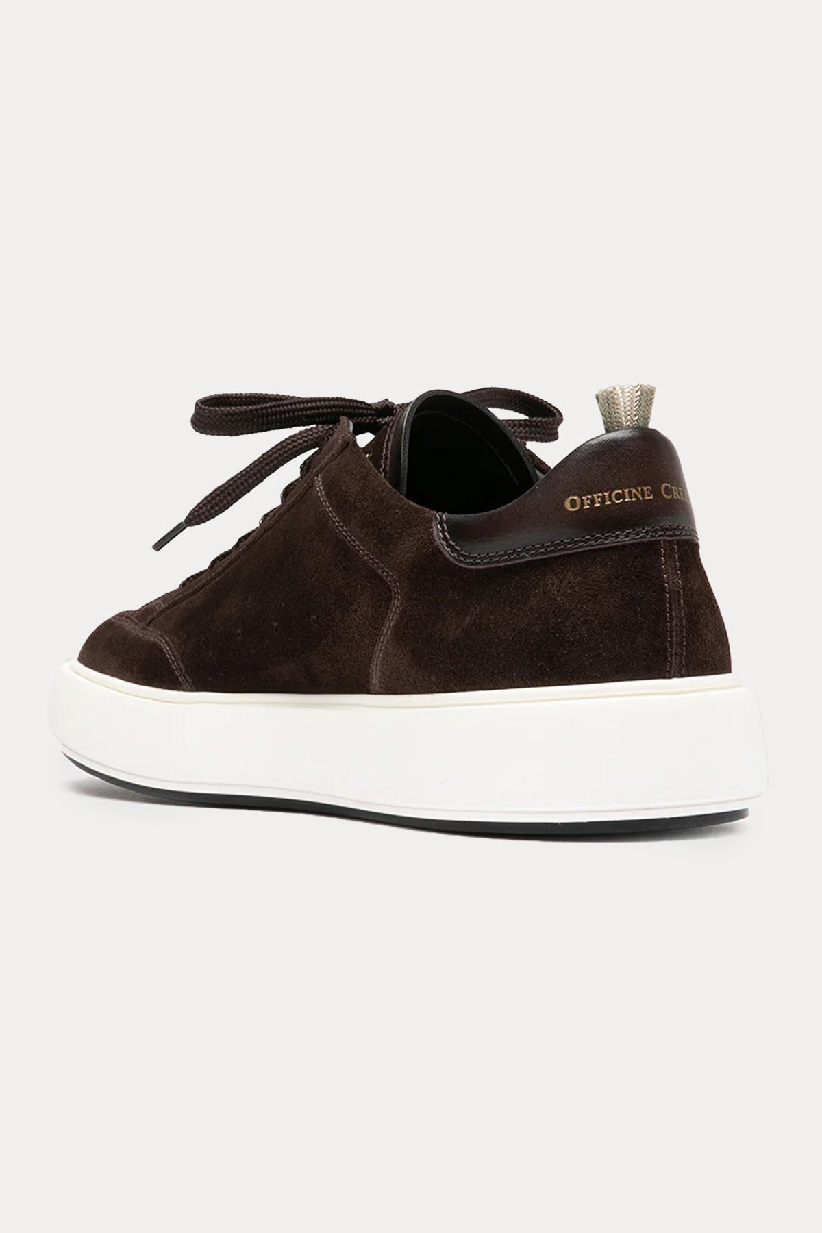 Officine Creative Sequel Extralight Taban Süet Sneaker Ayakkabı