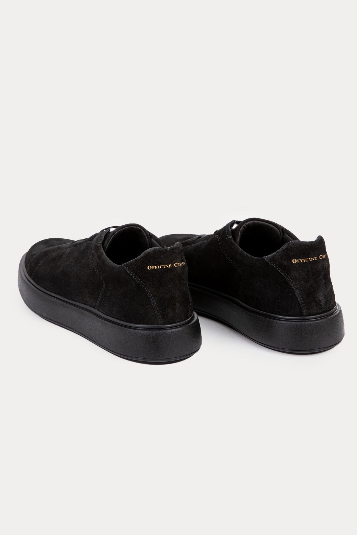 Officine Creative Slouch Extralight Taban Nubuk Deri Sneaker Ayakkabı