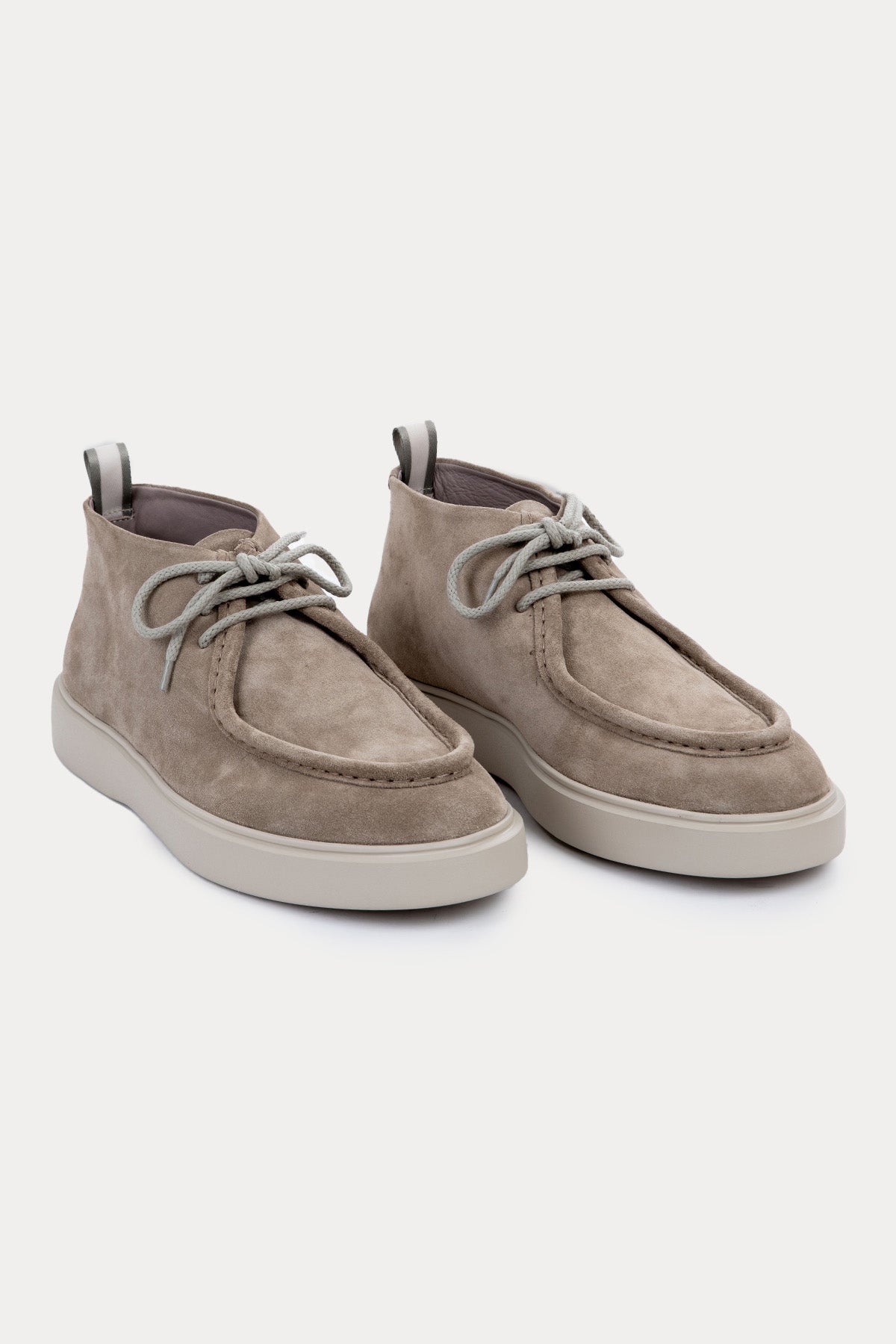 Officine Creative Frame Extralight Taban Süet Chukka Bot