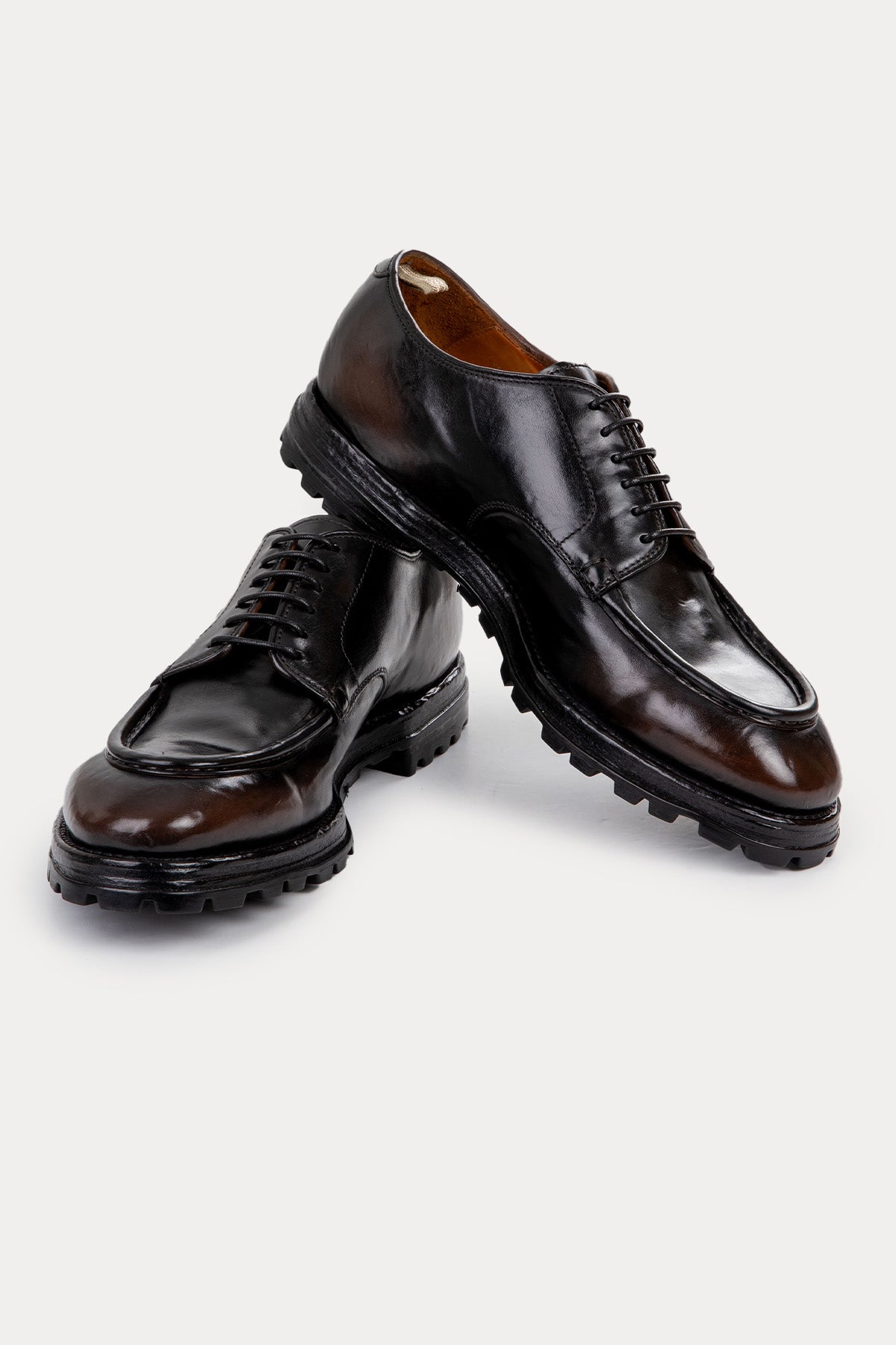 Officine Creative Vail Deri Casual Ayakkabı