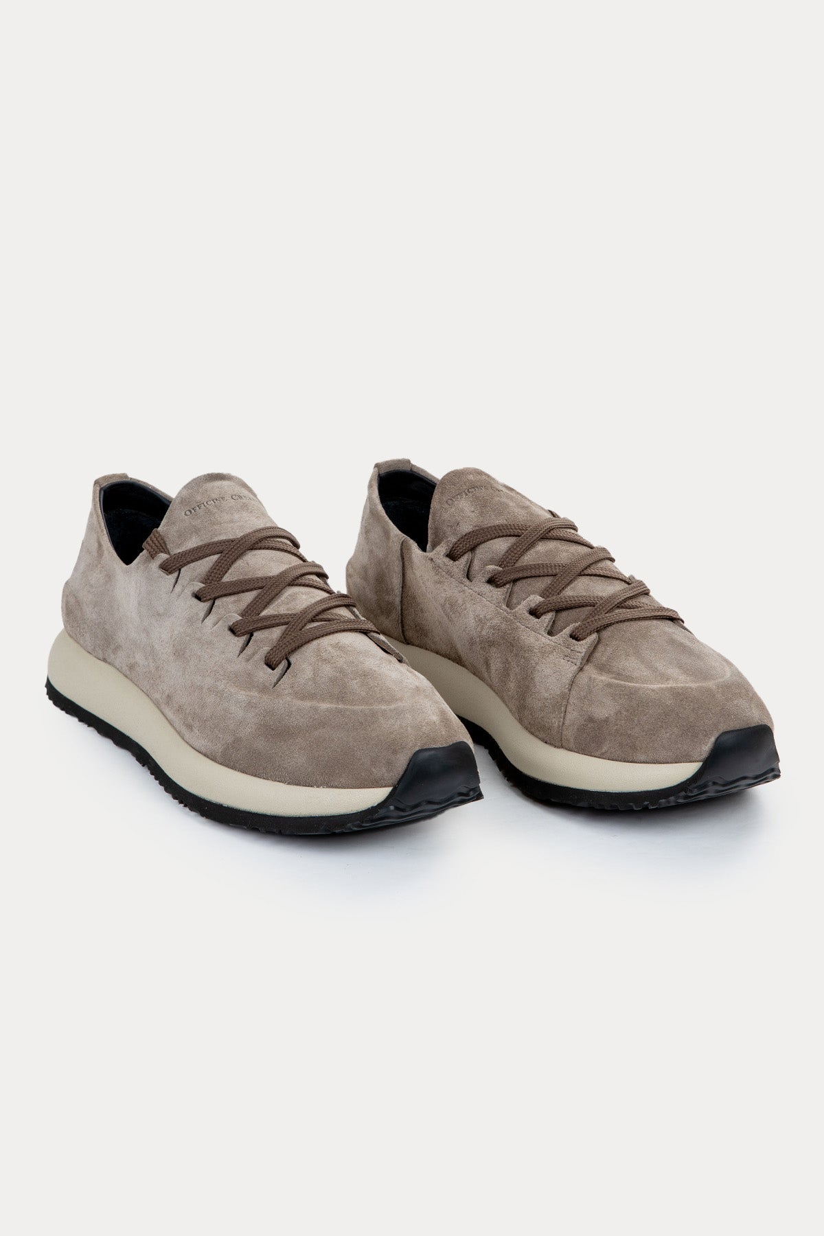 Officine Creative Entire Extralight Taban Süet Sneaker Ayakkabı