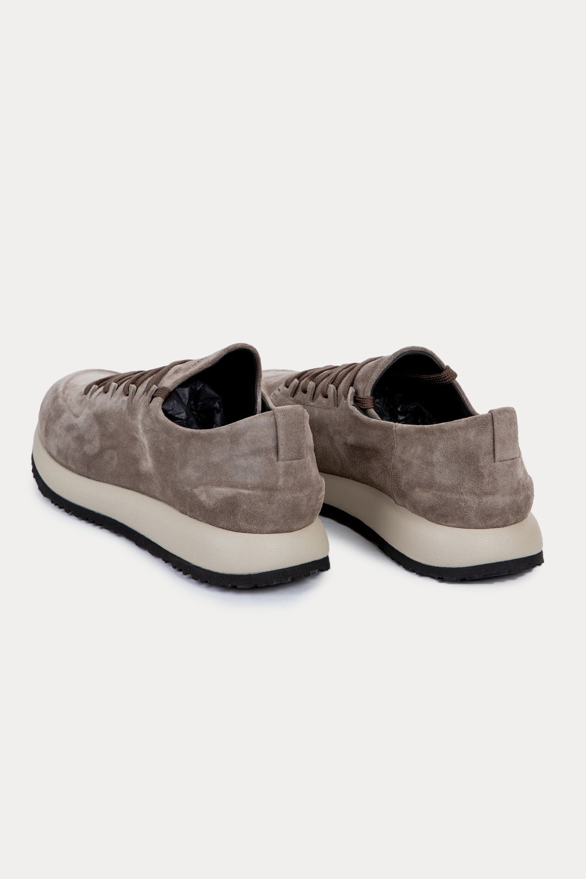 Officine Creative Entire Extralight Taban Süet Sneaker Ayakkabı