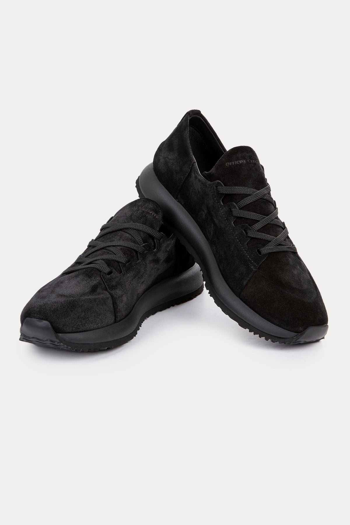 Officine Creative Entire Extralight Taban Süet Sneaker Ayakkabı