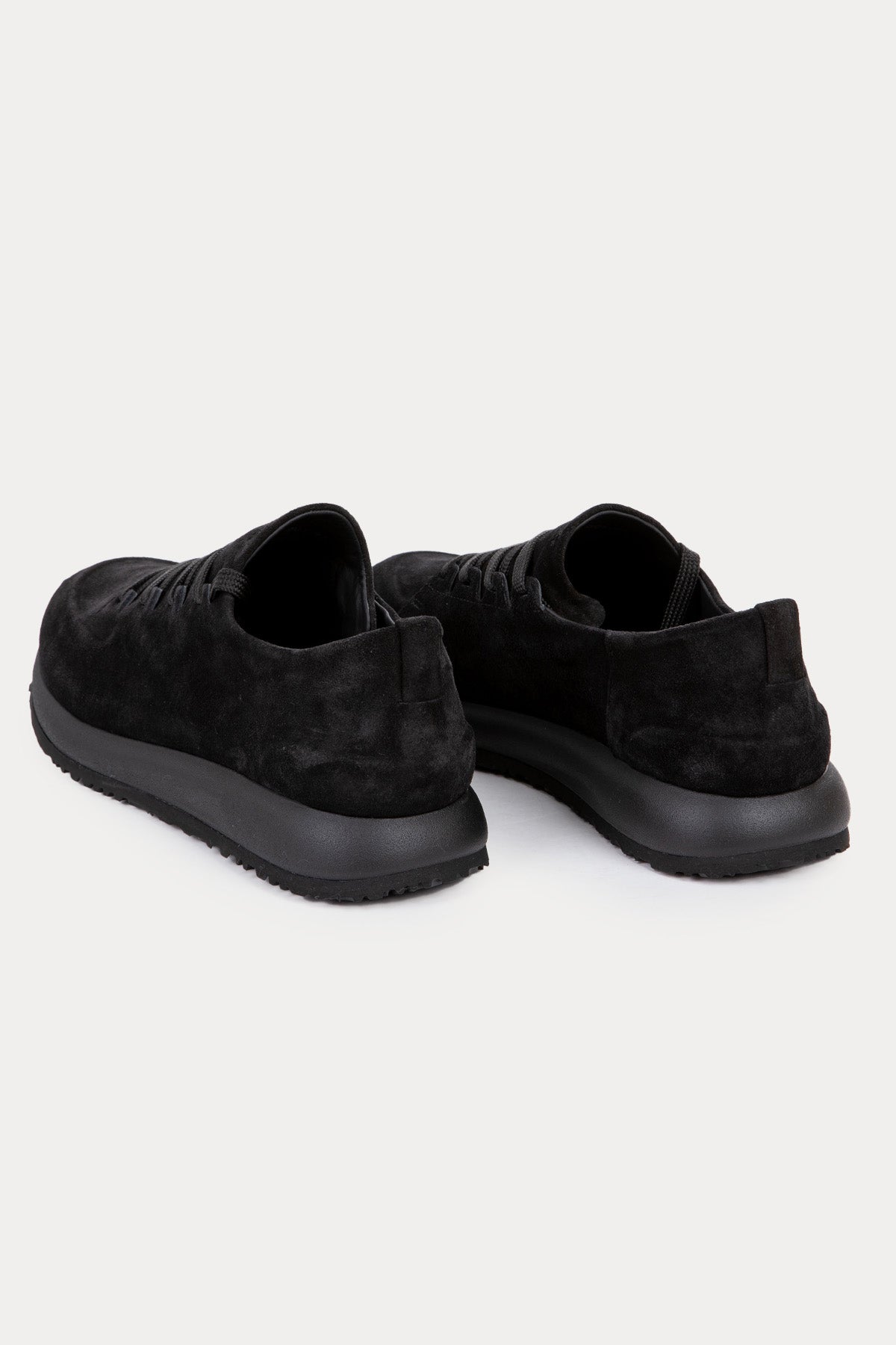 Officine Creative Entire Extralight Taban Süet Sneaker Ayakkabı