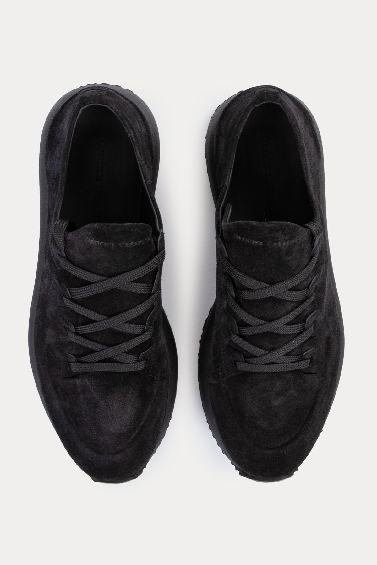 Officine Creative Entire Extralight Taban Süet Sneaker Ayakkabı