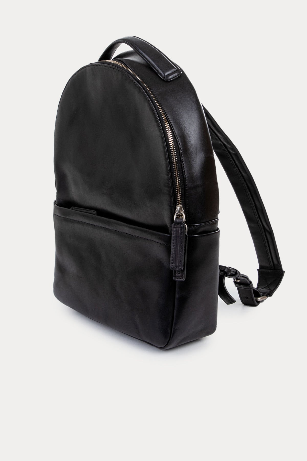 Officine Creative Benni Deri Sırt Çantası