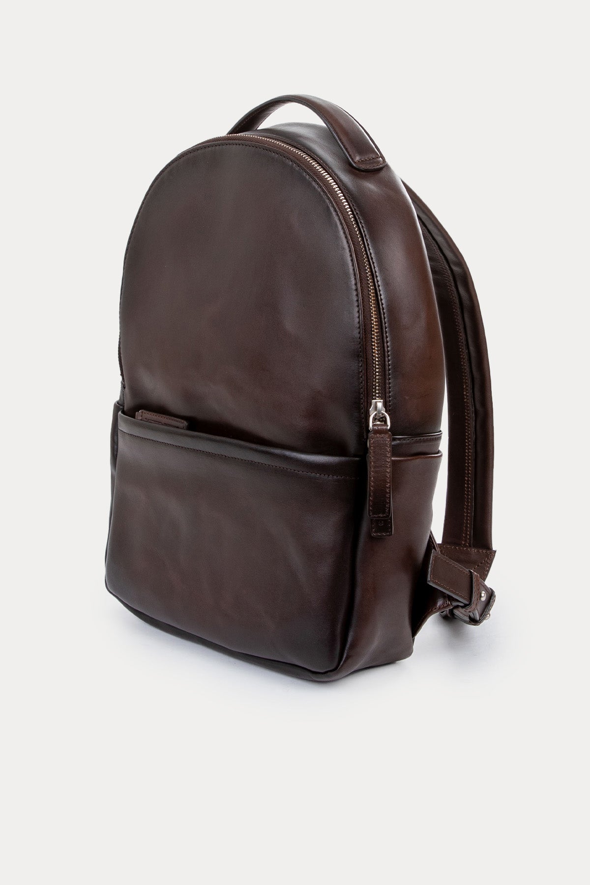 Officine Creative Benni Deri Sırt Çantası