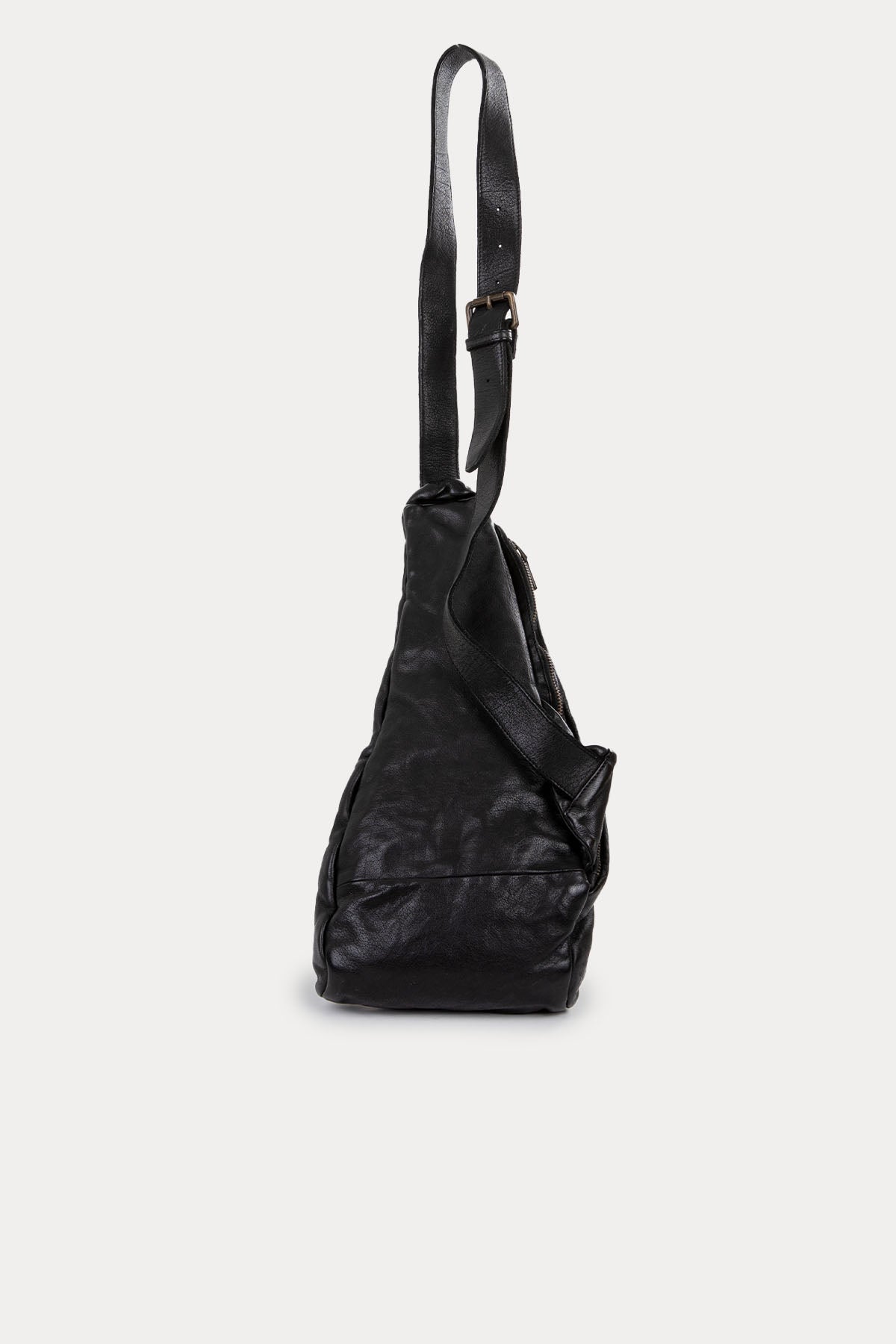 Officine Creative Ignis Deri Çapraz Çanta