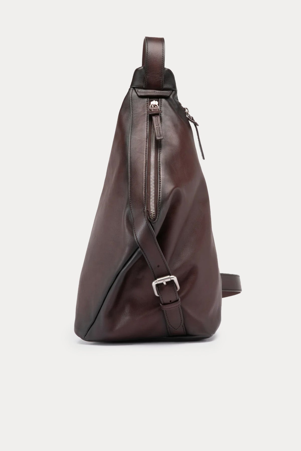 Officine Creative Jules Deri Çapraz Çanta