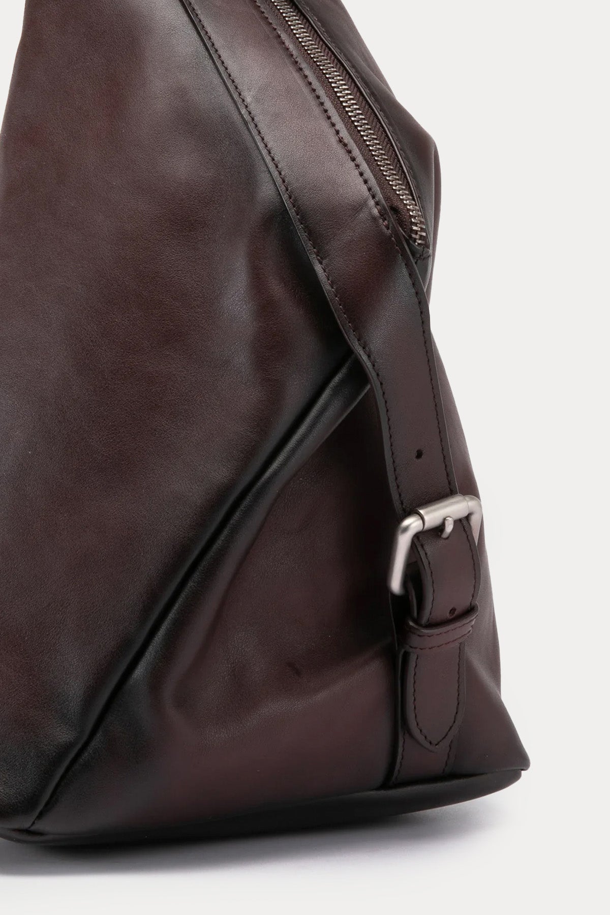 Officine Creative Jules Deri Çapraz Çanta