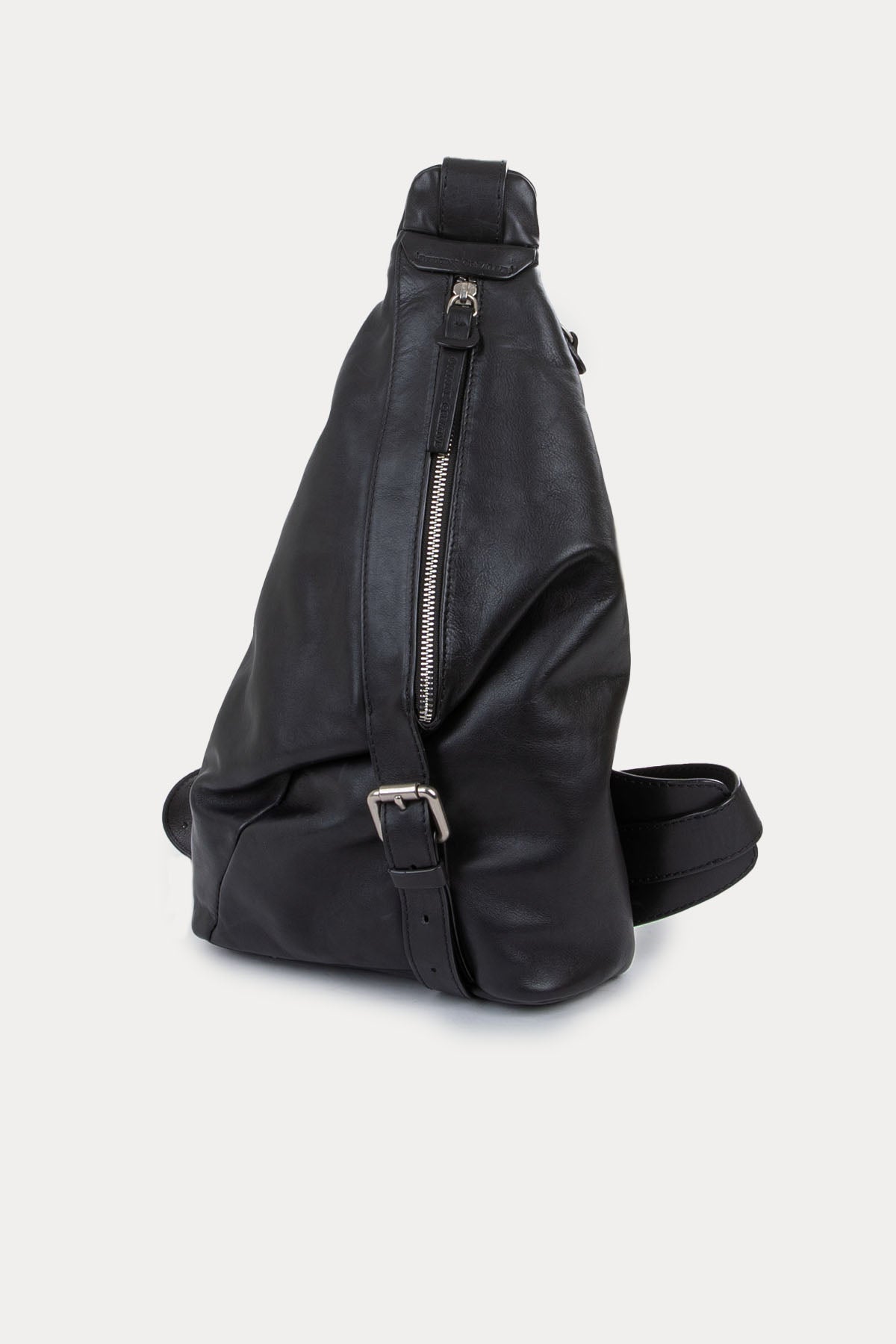 Officine Creative Jules Deri Çapraz Çanta