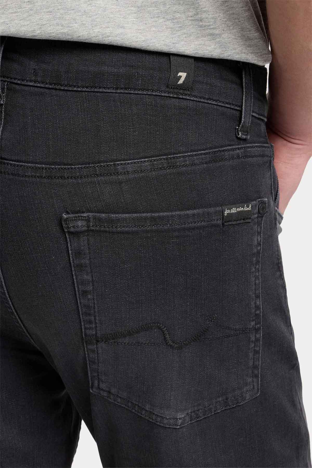 7 For All Mankind Slimmy Straight Fit Jeans