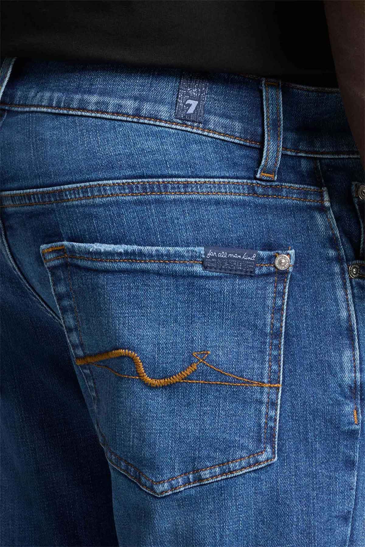 7 For All Mankind Slimmy Tapered Modern Slim Fit Jeans