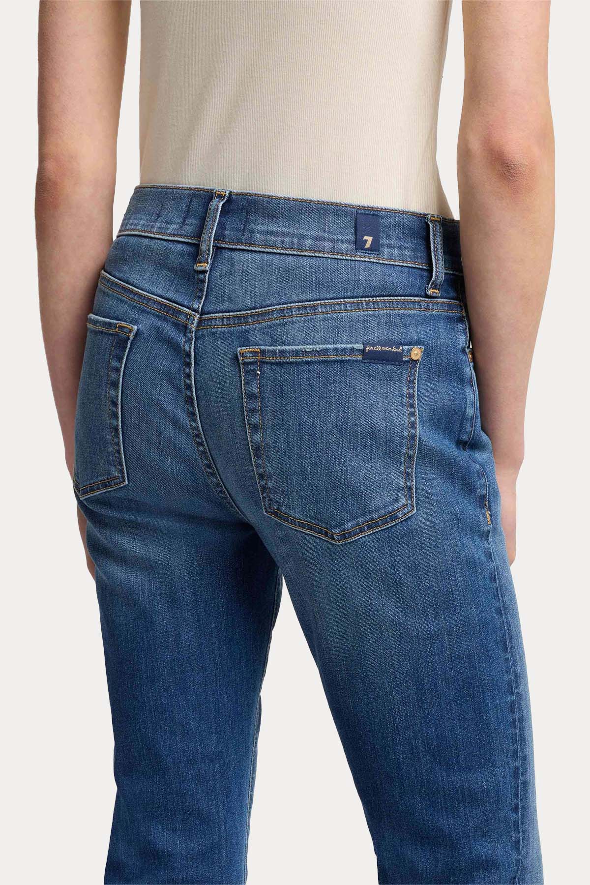 7 For All Mankind Relaxed Skinny Fit Jeans