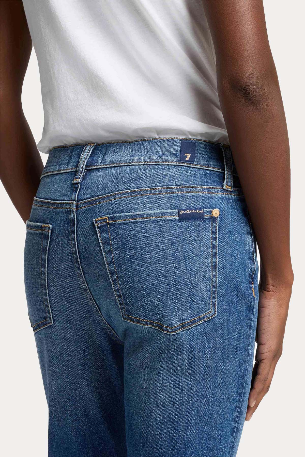 7 For All Mankind Hw Ali Slim Fit Jeans