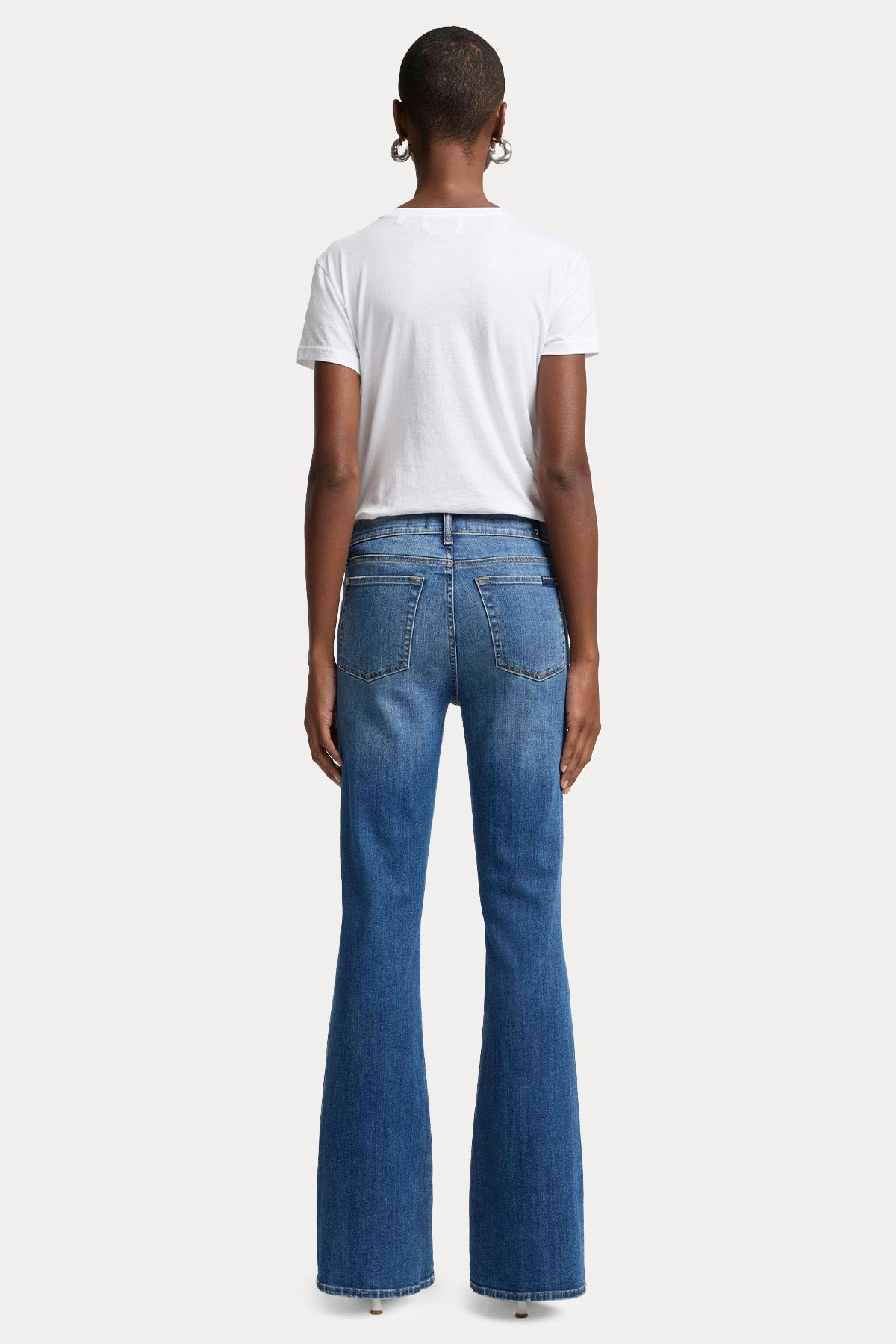 7 For All Mankind Hw Ali Slim Fit Jeans