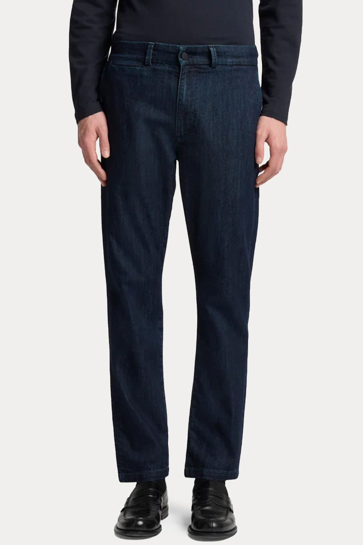 7 For All Mankind Slim Fit Yıkamalı Jeans