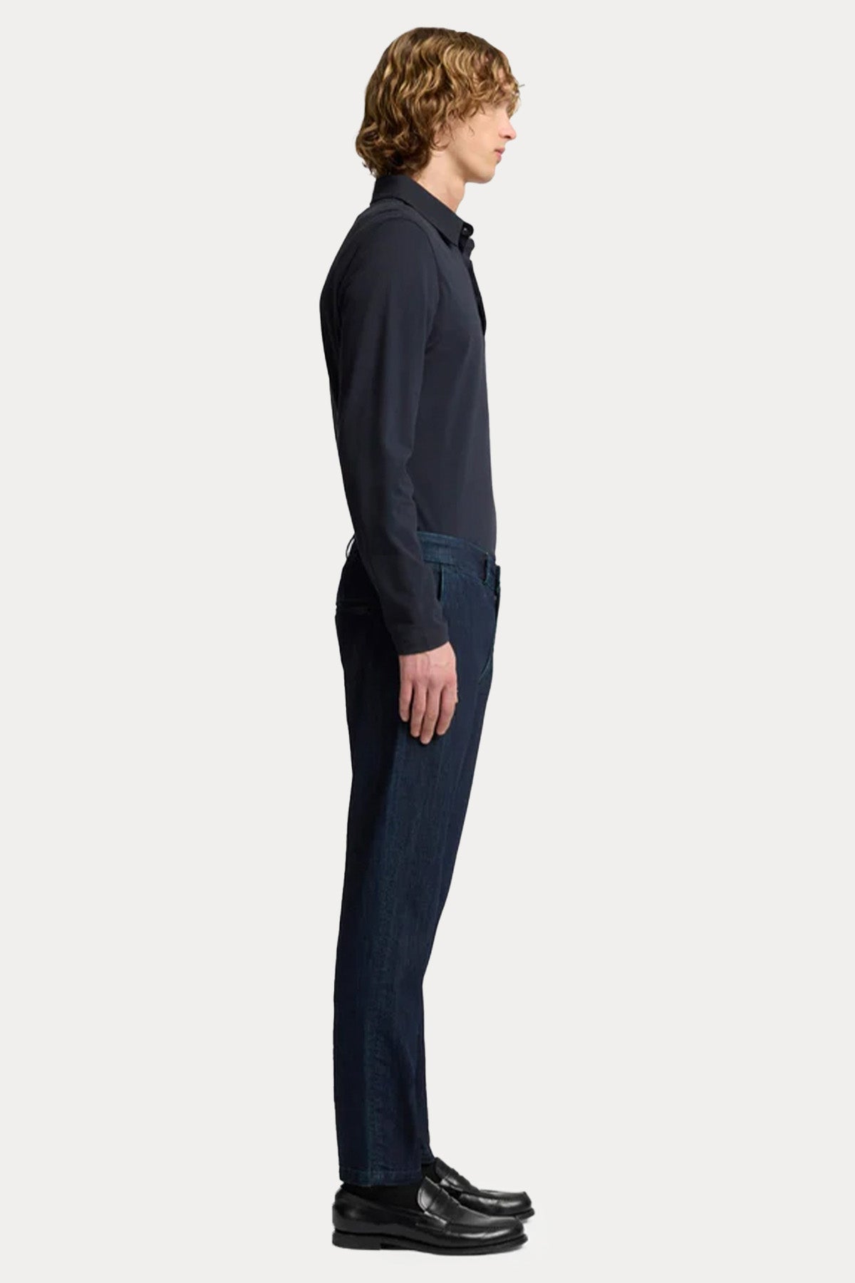 7 For All Mankind Slim Fit Yıkamalı Jeans