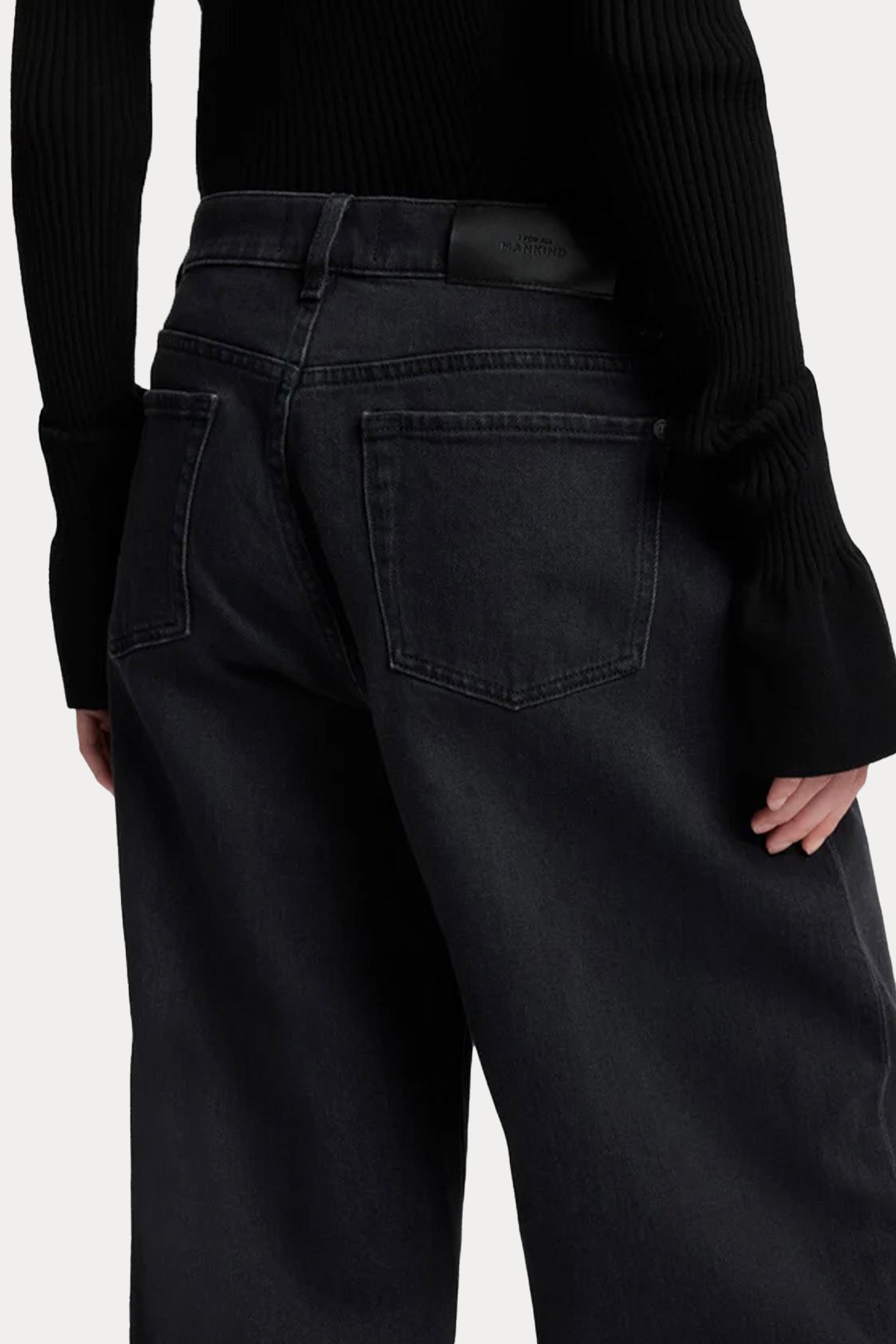 7 For All Mankind Relaxed Fit Jeans