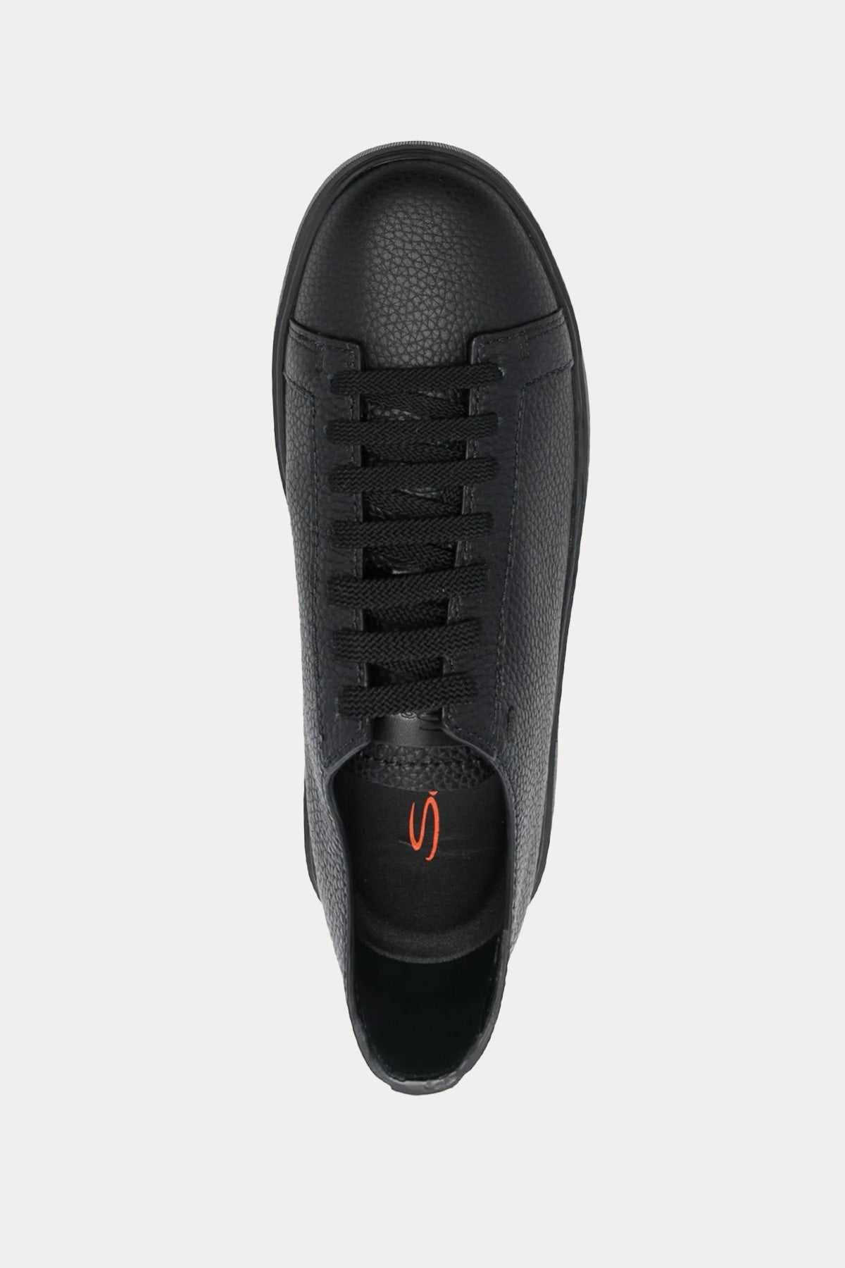 Santoni Deri Sneaker Ayakkabı