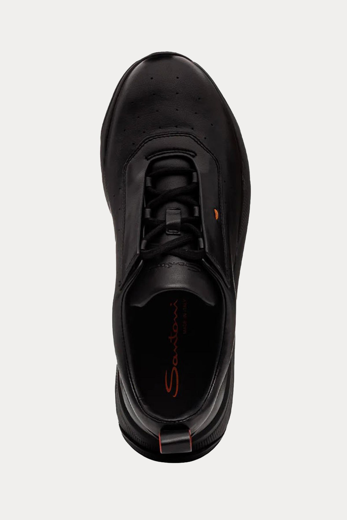 Santoni Deri Sneaker Ayakkabı