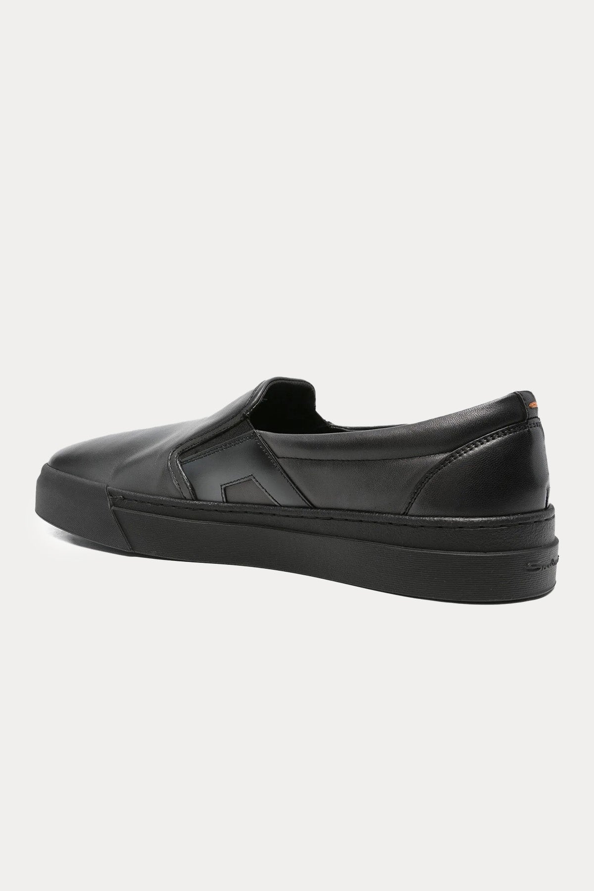 Santoni Deri Loafer Ayakkabı