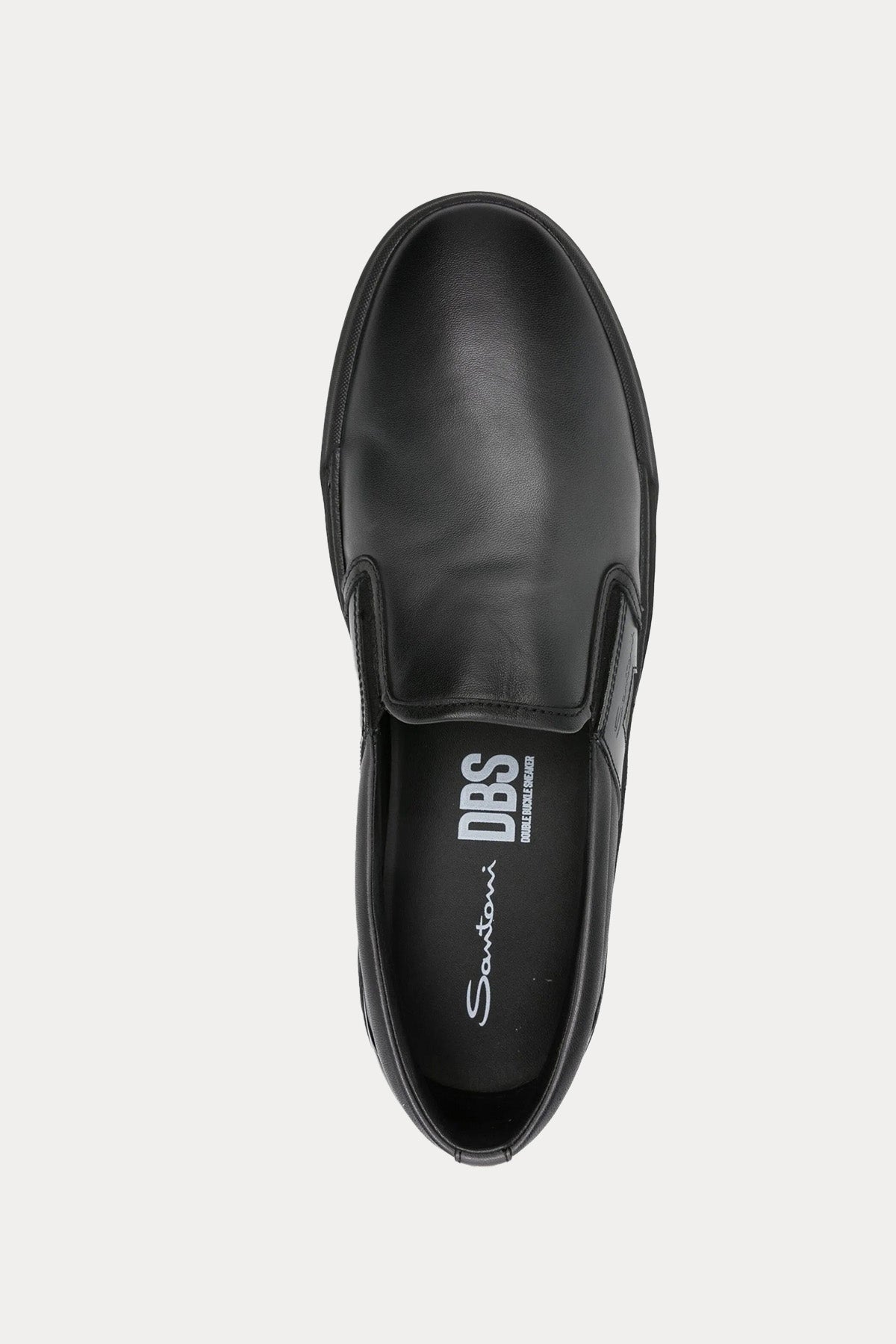 Santoni Deri Loafer Ayakkabı
