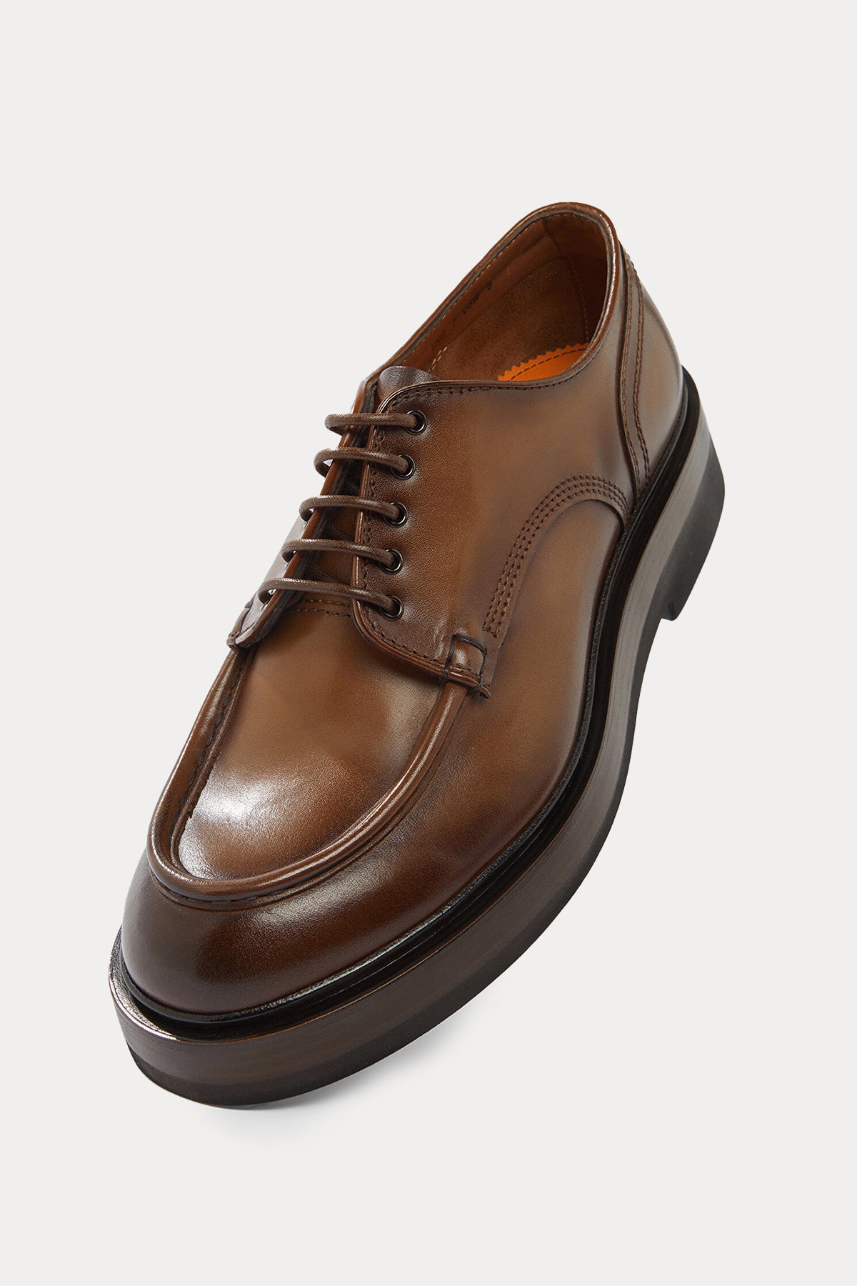 Santoni Deri Casual Ayakkabı