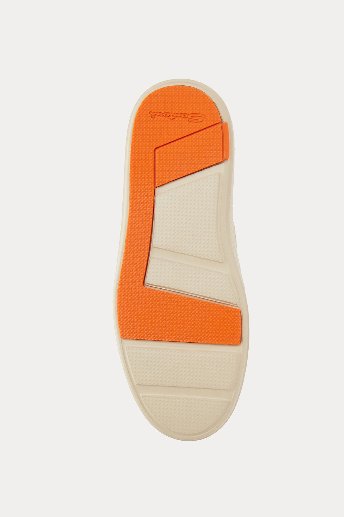 Santoni Süet Sneaker Ayakkabı