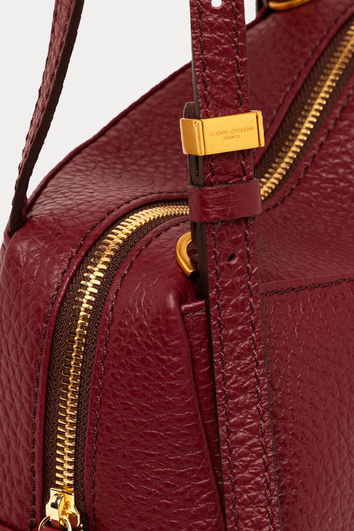 Gianni Chiarini Dea Deri Omuz Çantası