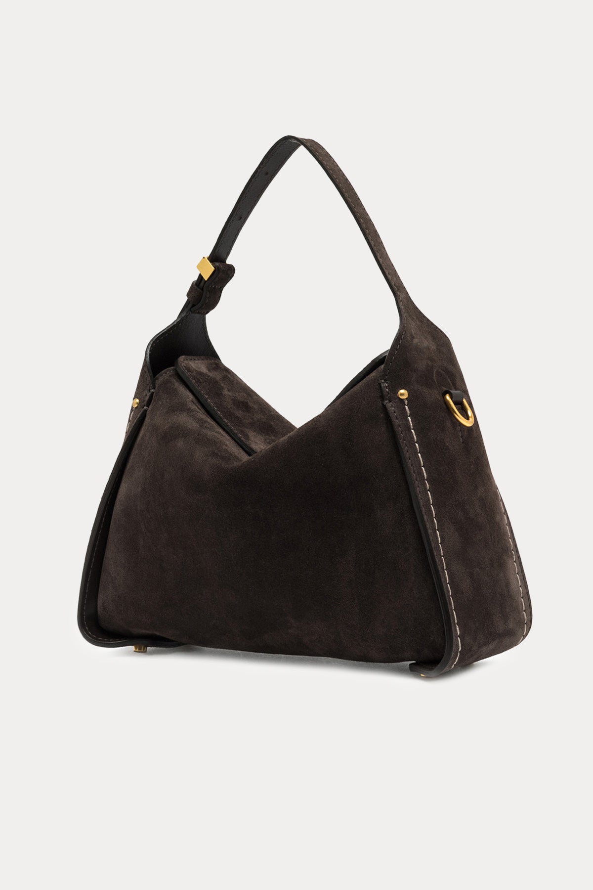 Gianni Chiarini Penelope Süet Omuz Çantası-Çanta-Libas