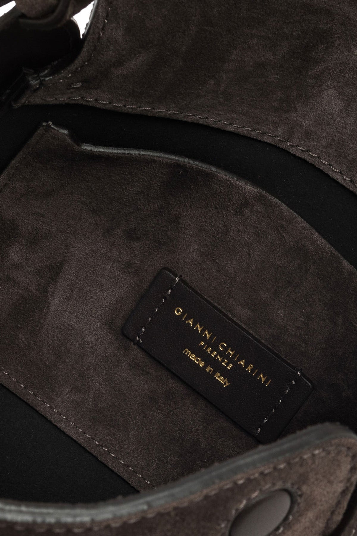 Gianni Chiarini Penelope Süet Omuz Çantası-Çanta-Libas
