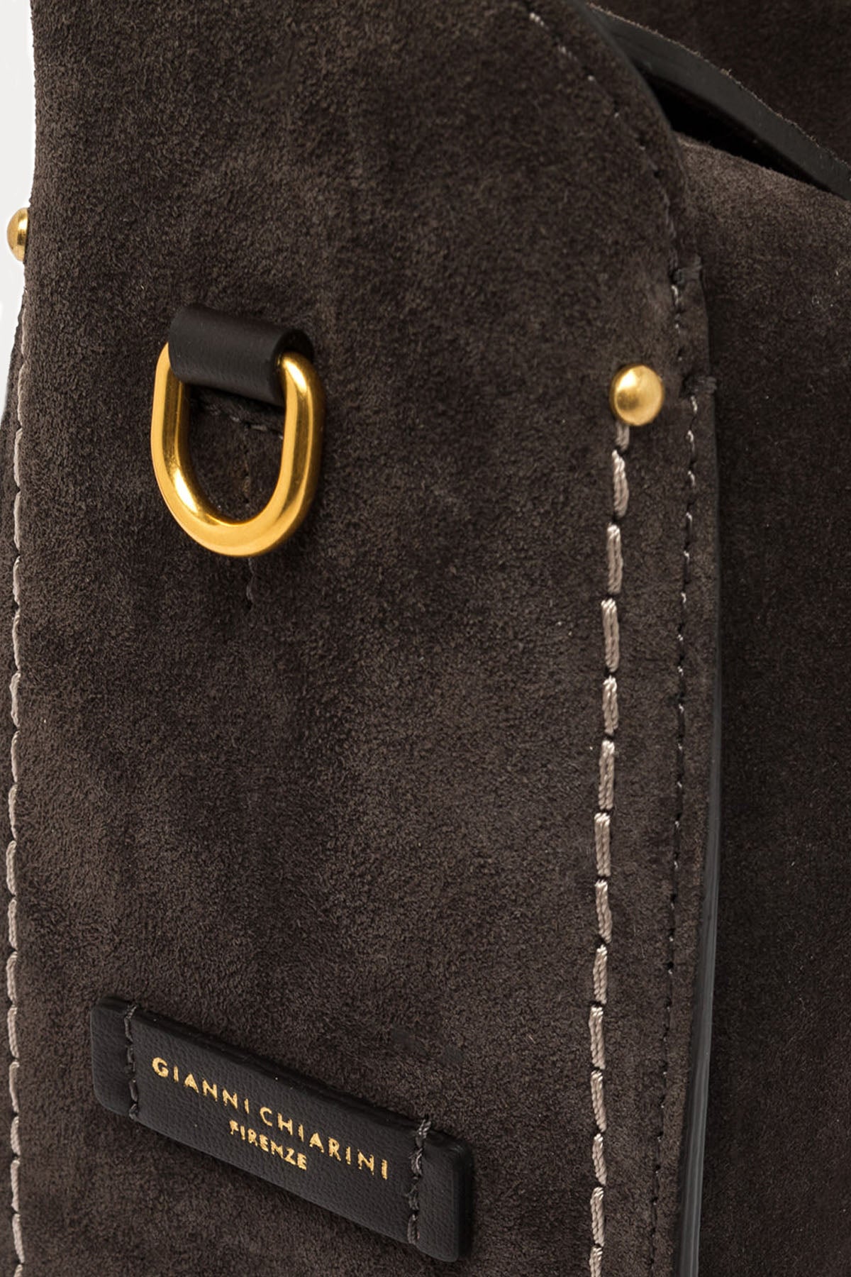 Gianni Chiarini Penelope Süet Omuz Çantası-Çanta-Libas