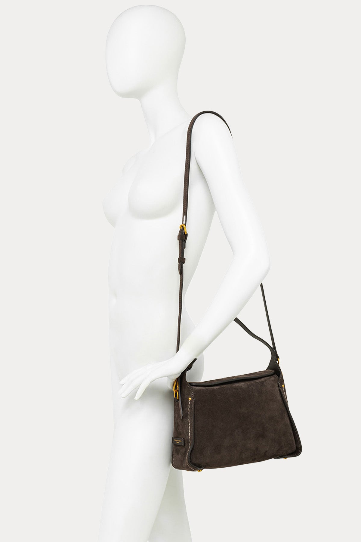 Gianni Chiarini Penelope Süet Omuz Çantası-Çanta-Libas