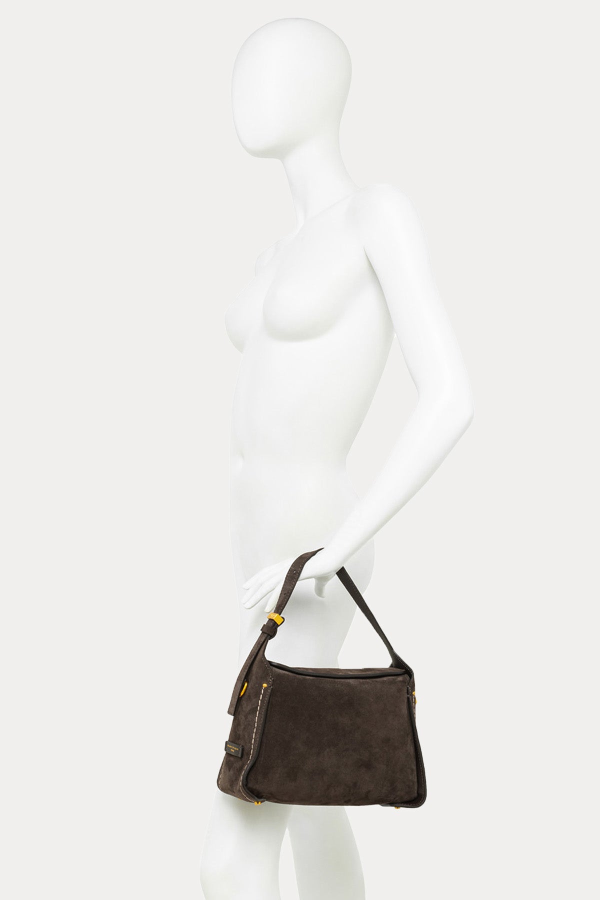 Gianni Chiarini Penelope Süet Omuz Çantası-Çanta-Libas