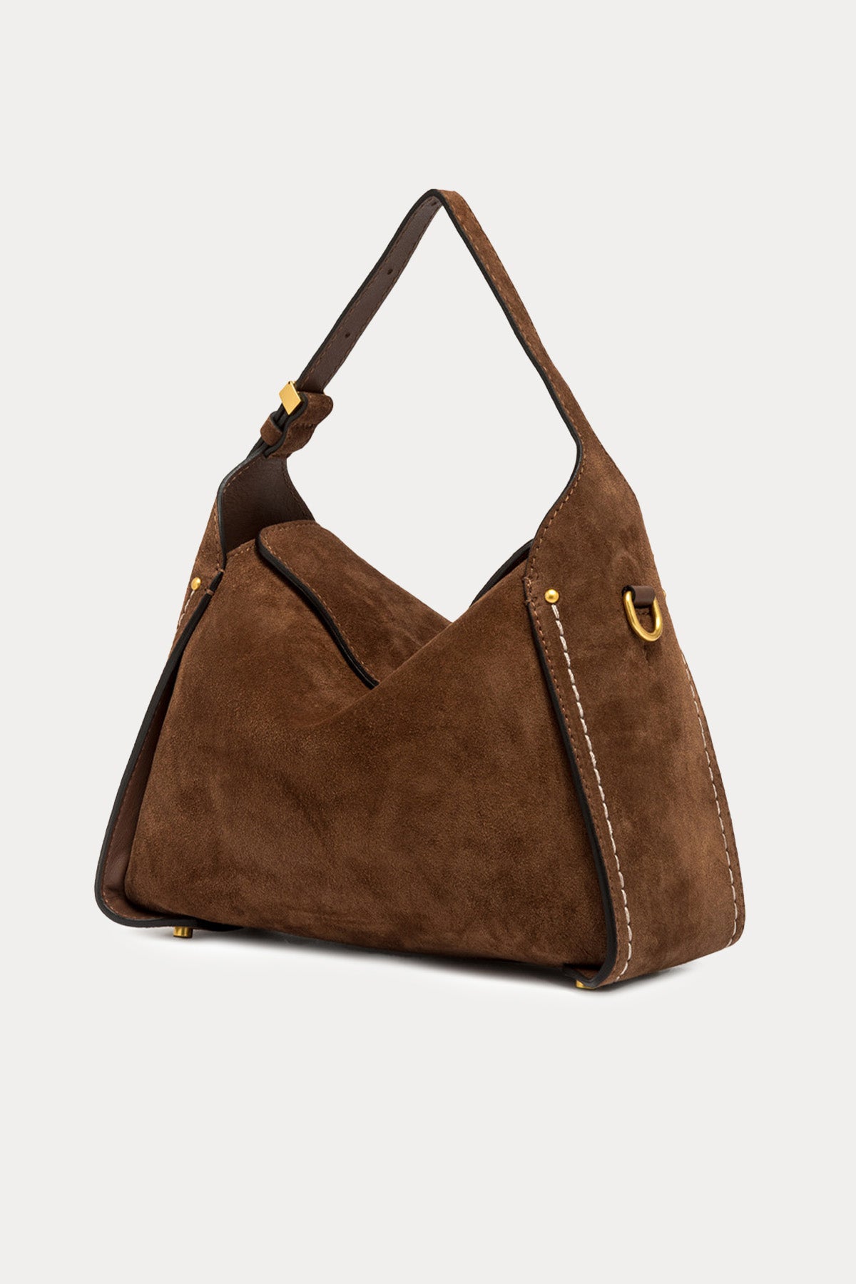 Gianni Chiarini Penelope Süet Omuz Çantası-Çanta-Libas