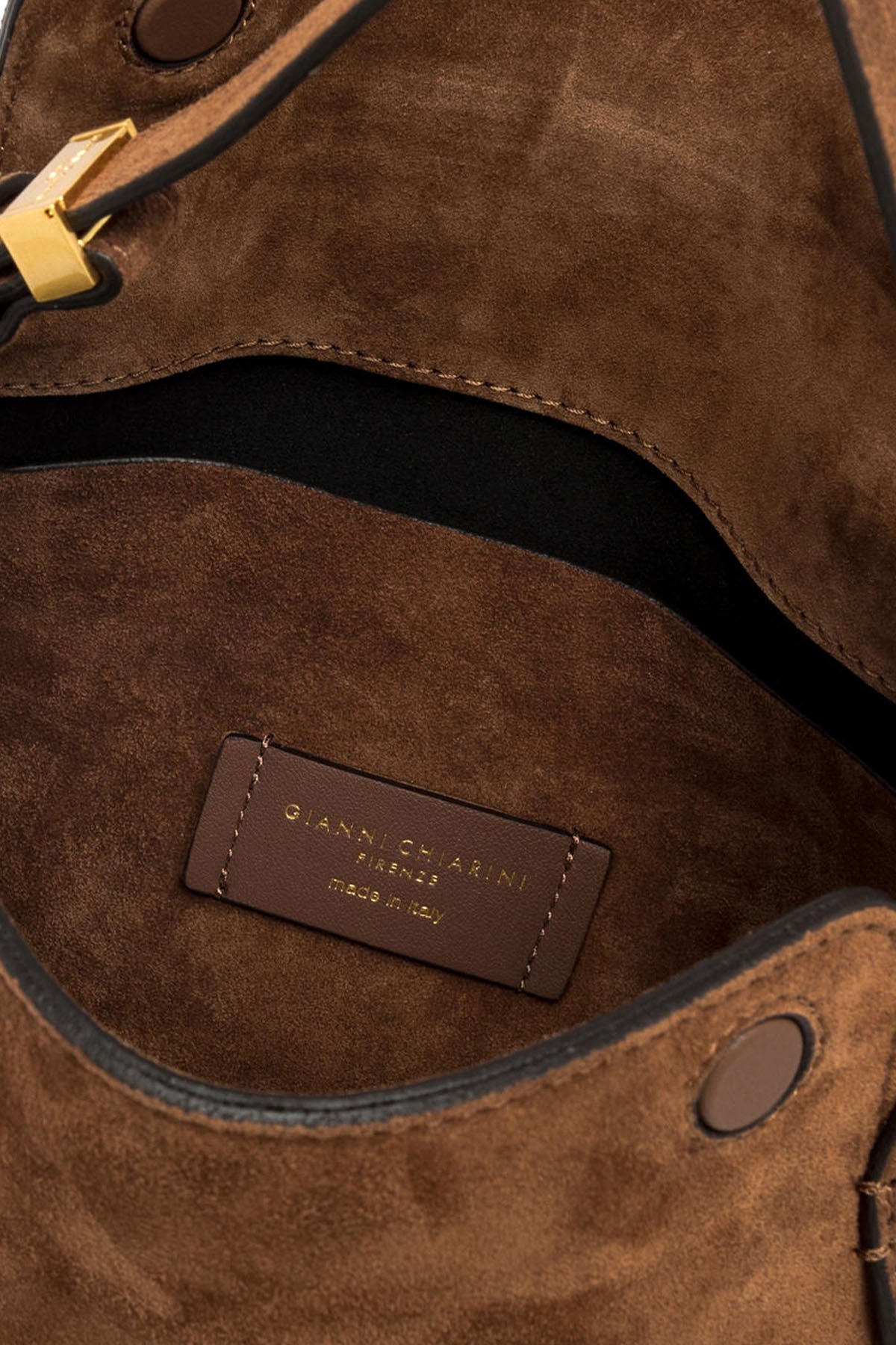 Gianni Chiarini Penelope Süet Omuz Çantası-Çanta-Libas