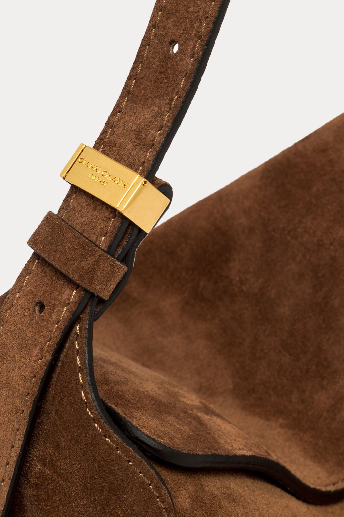 Gianni Chiarini Penelope Süet Omuz Çantası-Çanta-Libas