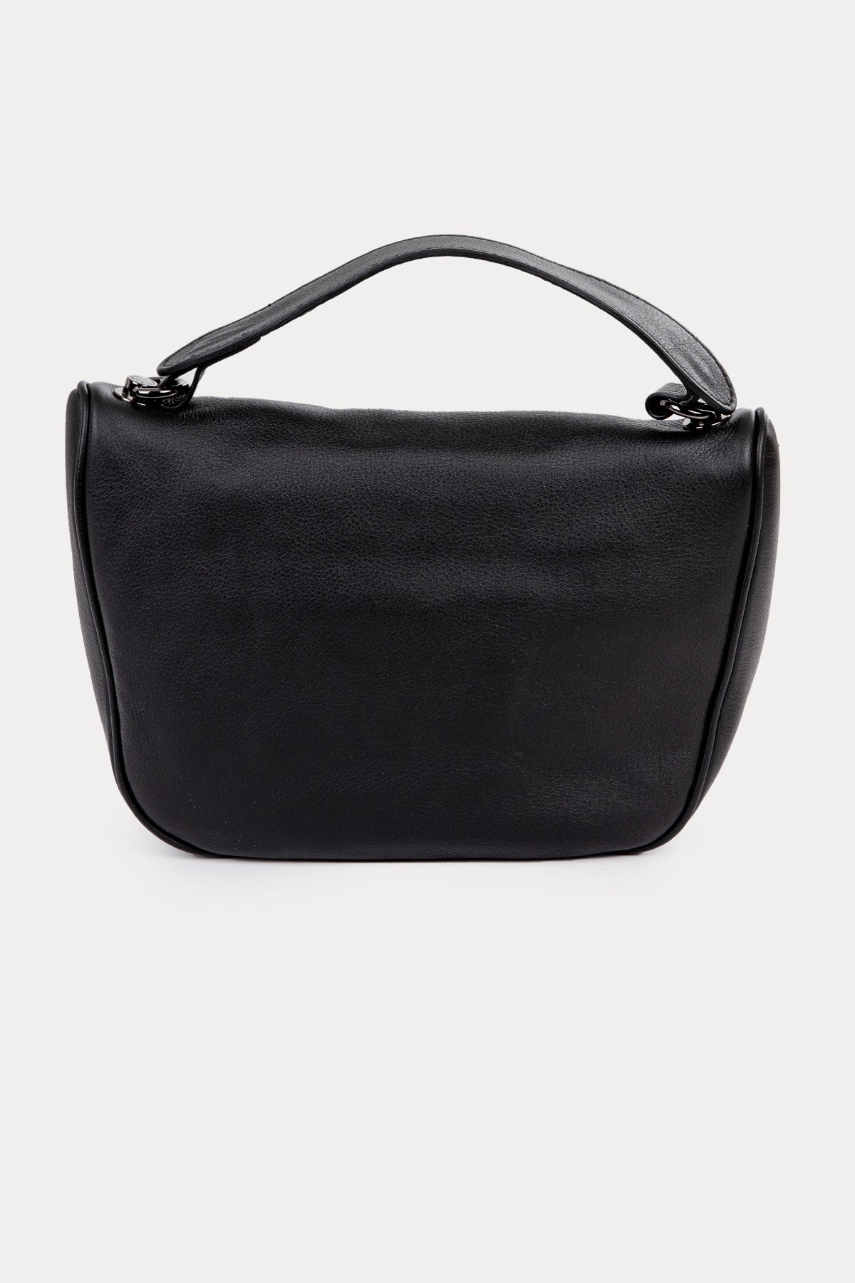 Gianni Chiarini Cindy Parlak Deri Omuz Çantası