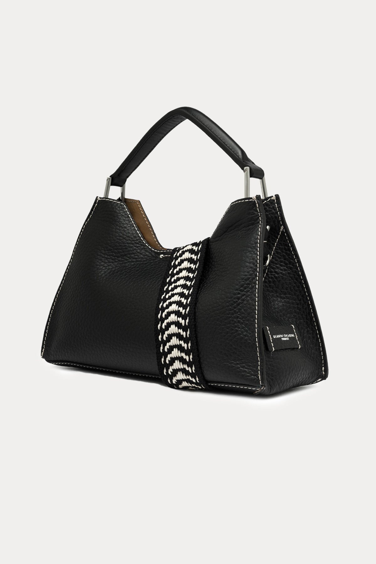 Gianni Chiarini Aurora Deri Omuz Çantası