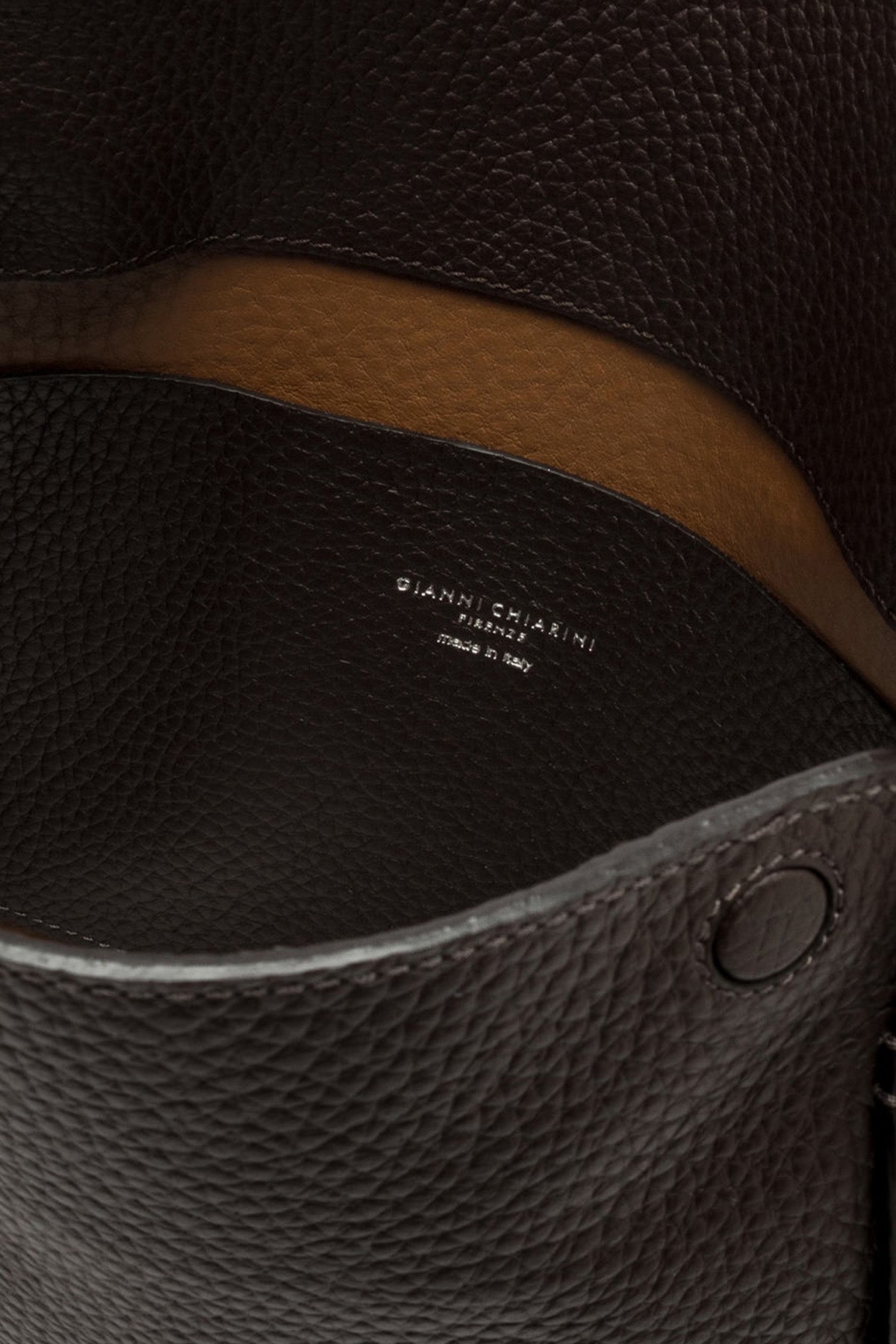 Gianni Chiarini Penelope Deri Omuz Çantası