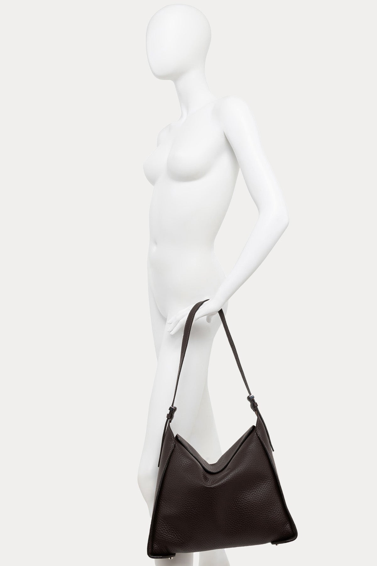 Gianni Chiarini Penelope Deri Omuz Çantası