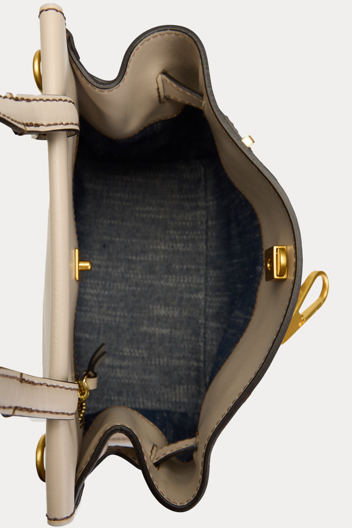 Gianni Chiarini Tilda Deri Omuz Çantası